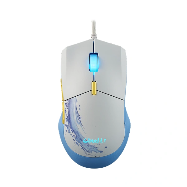 Mouse Cooler Master MM310 SF6 Chun-Li-0