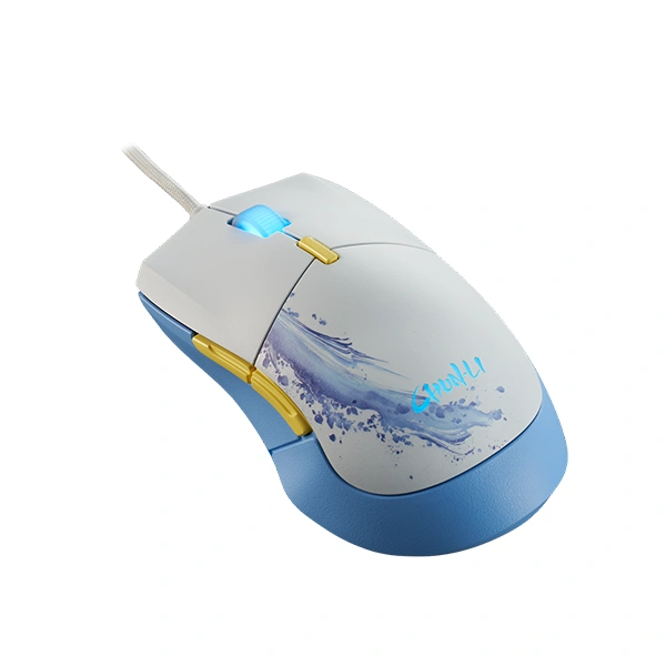Mouse Cooler Master MM310 SF6 Chun-Li-1