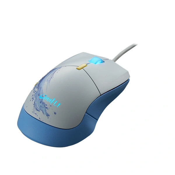 Mouse Cooler Master MM310 SF6 Chun-Li-2