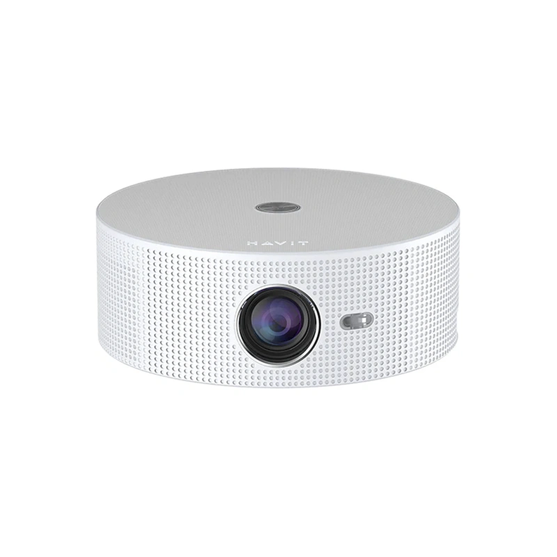 Proyector Havit PJ217 Smart Wifi 180 ANSI Lúmenes-2