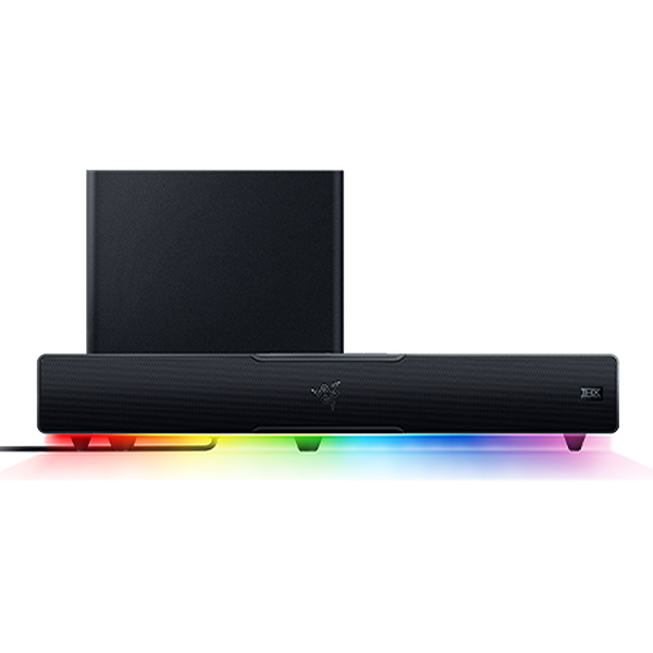 Barra De Sonido Con Subwoofer Razer Leviathan v2-1