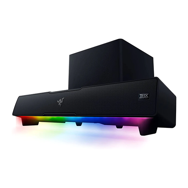 Barra De Sonido Con Subwoofer Razer Leviathan v2-2