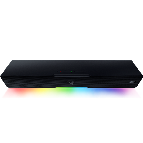 Barra De Sonido Con Subwoofer Razer Leviathan v2-3