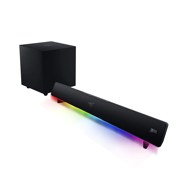 Barra De Sonido Con Subwoofer Razer Leviathan v2-4