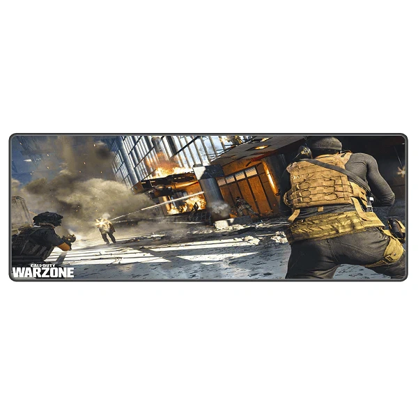 Mouse Pad Call Of Duty Warzone XL 800x300mm-0