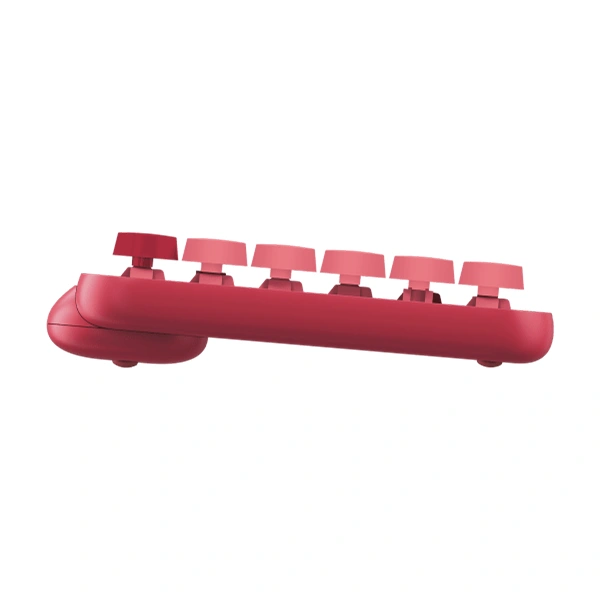 Teclado Mecánico Logitech POP Keys Heartbreaker Wireless-3