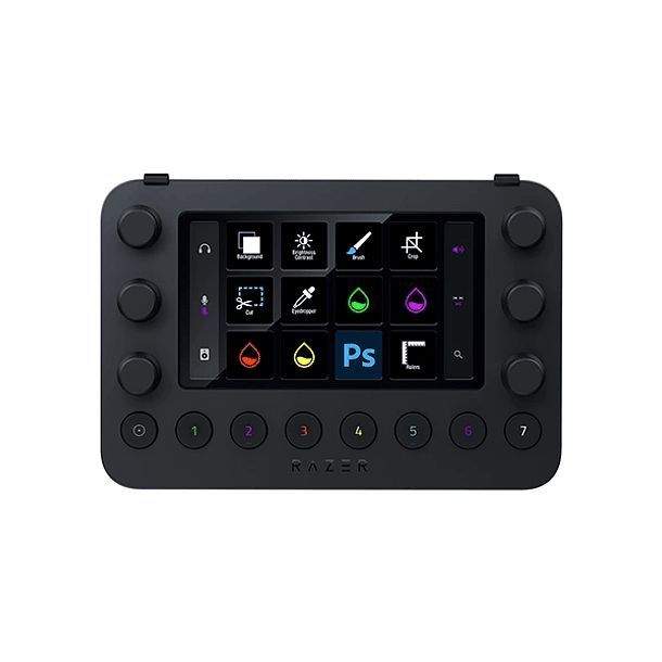 Razer Stream Controller-3