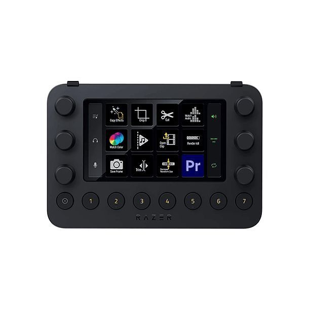 Razer Stream Controller-4