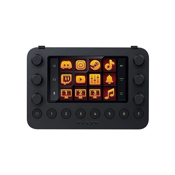 Razer Stream Controller-5