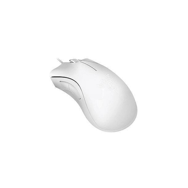 Mouse Cableado Razer DeathAdder Essential, Color Blanco-1