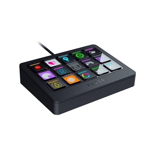 Razer Stream Controller X-0