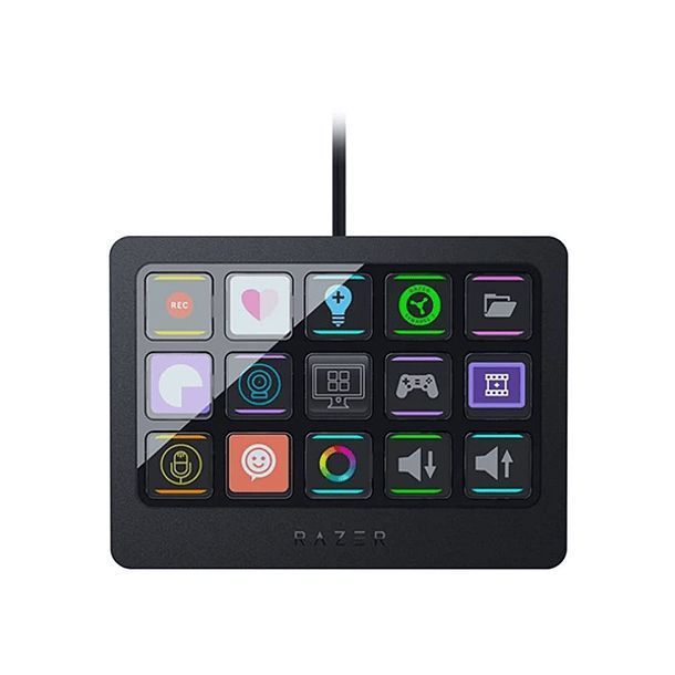 Razer Stream Controller X-1