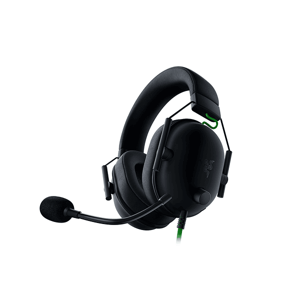 Audífono Cableado Razer BlackShark V2 X USB, Color Negro-0