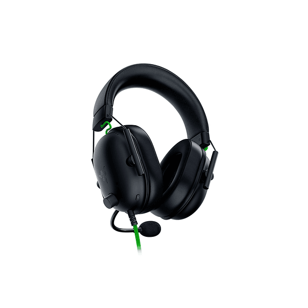 Audífono Cableado Razer BlackShark V2 X USB, Color Negro-1