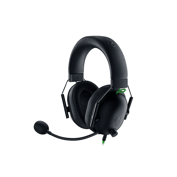 Audífono Cableado Razer BlackShark V2 X USB, Color Negro-3