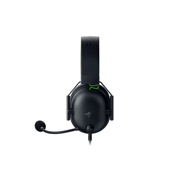 Audífono Cableado Razer BlackShark V2 X USB, Color Negro-4