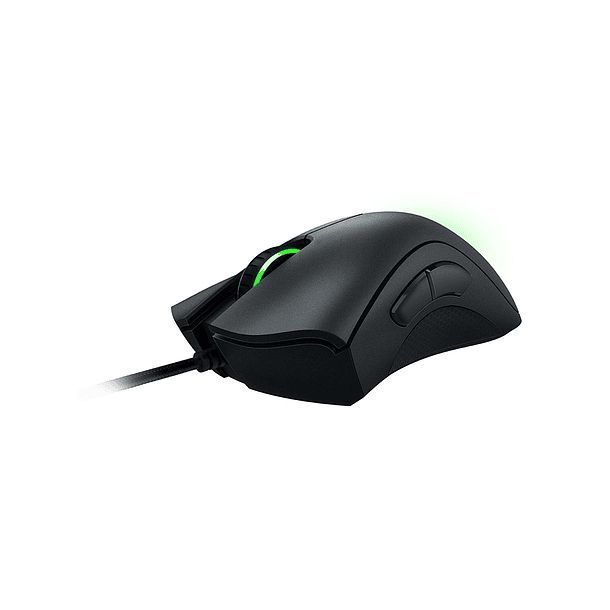 Mouse Cableado Razer DeathAdder Essential, Color Negro-0