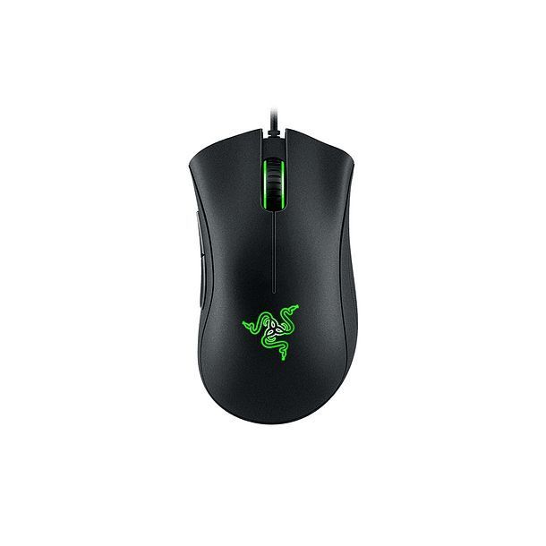 Mouse Cableado Razer DeathAdder Essential, Color Negro-2