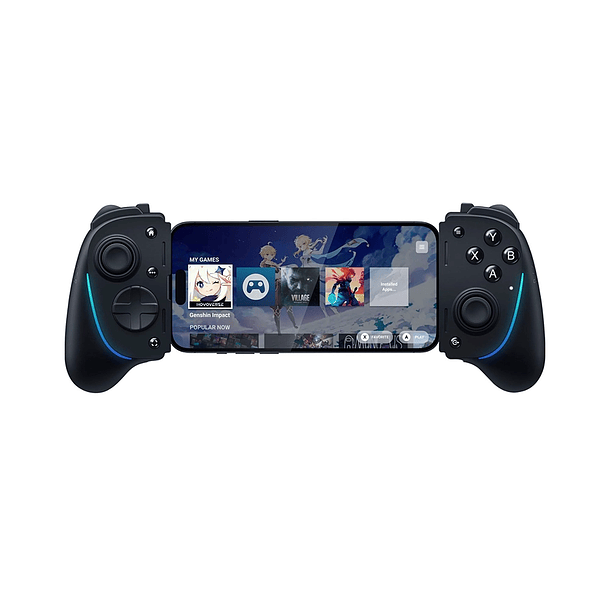 Razer Kishi Ultra Para Android, iPhone y iPad Mini,  Color Negro-2