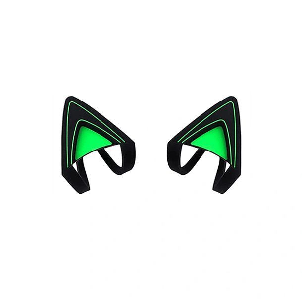 Orejas Razer Kitty Ears Green-0