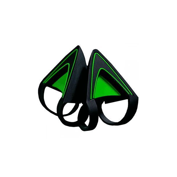 Orejas Razer Kitty Ears Green-1