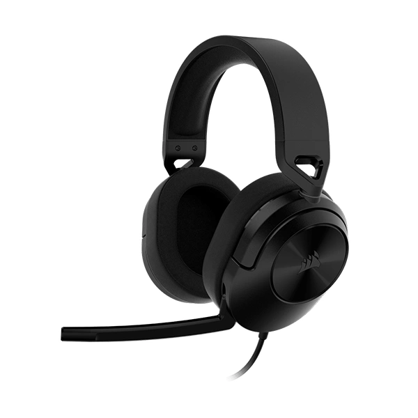 Audífono Corsair HS55 Stereo Black