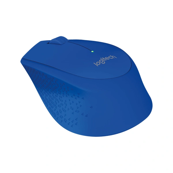 Mouse Logitech M280 Blue Wireless-1