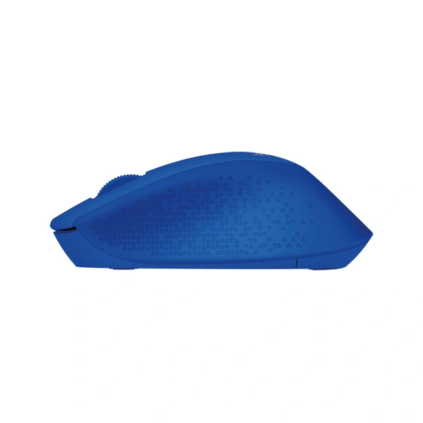 Mouse Logitech M280 Blue Wireless-3