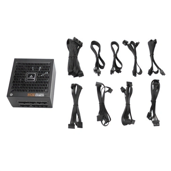 Fuente De Poder Antec High Current Gamer HCG850 850W 80 Plus Bronce-1