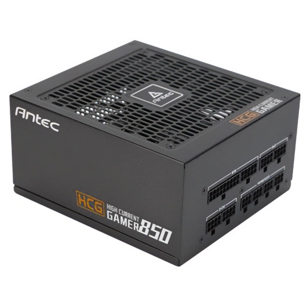 Fuente De Poder Antec High Current Gamer HCG850 850W 80 Plus Bronce-2