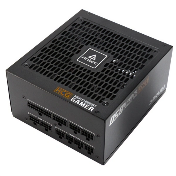 Fuente De Poder Antec High Current Gamer HCG850 850W 80 Plus Bronce-4
