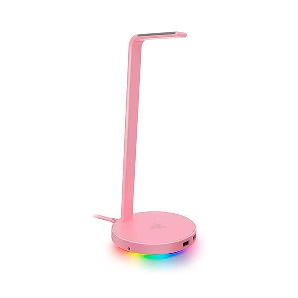 Soporte Audifono Razer Base Station v2 Chroma Quartz