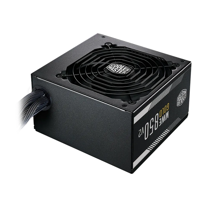 Fuente de Poder Cooler Master MWE Gold 850 v2 (850W)-0