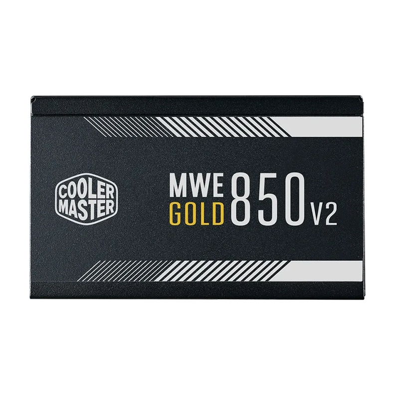 Fuente de Poder Cooler Master MWE Gold 850 v2 (850W)-1