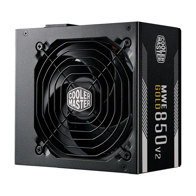 Fuente de Poder Cooler Master MWE Gold 850 v2 (850W)-3