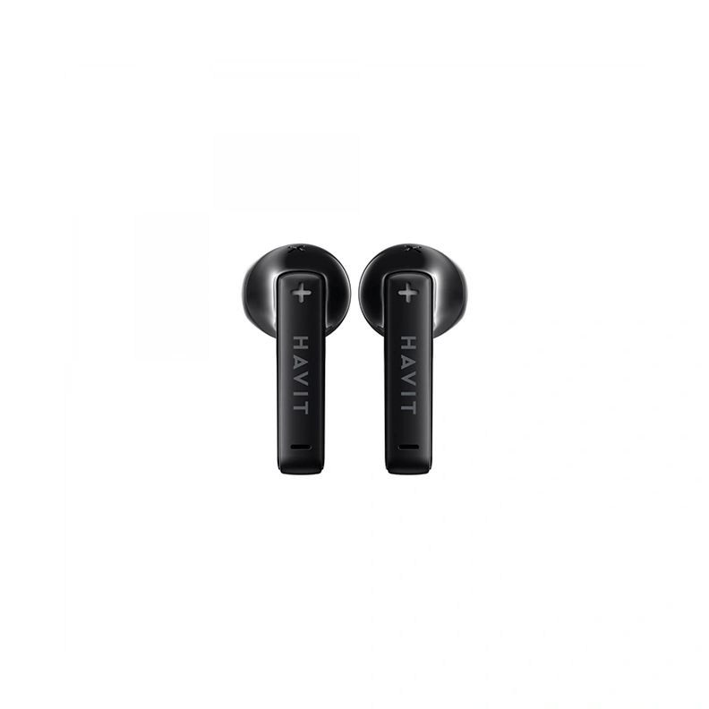 Audífono Bluetooth Havit TW981 Stereo Earbuds Black-4