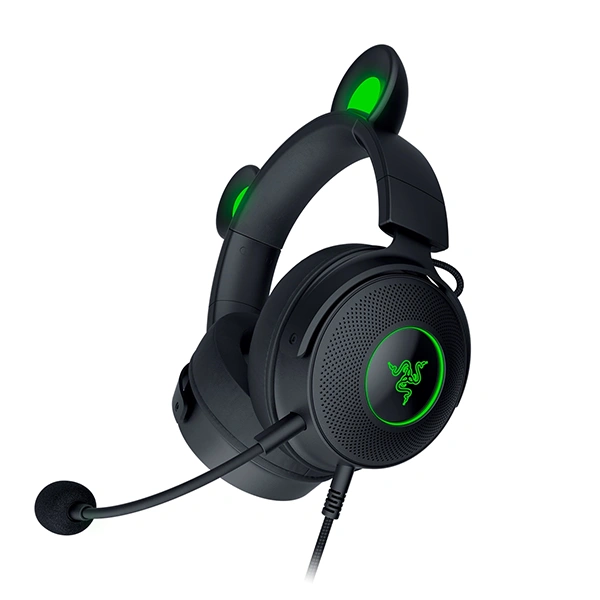 Audífono Razer Kraken Kitty v2 Pro-0