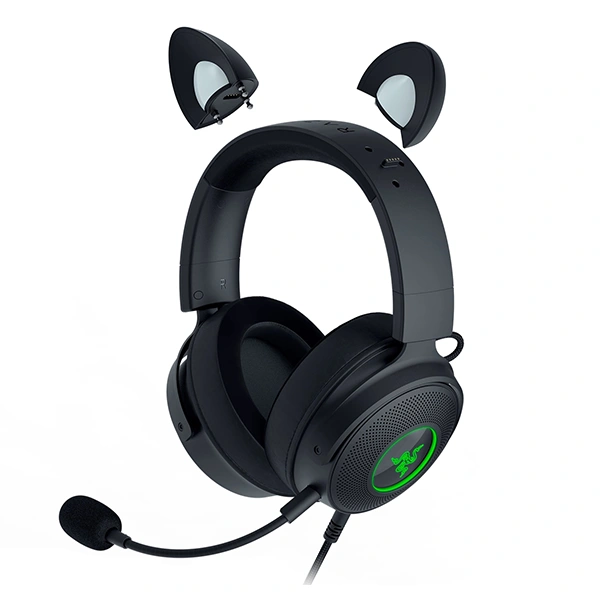 Audífono Razer Kraken Kitty v2 Pro-1