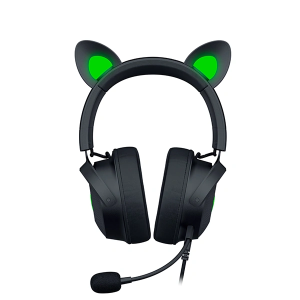 Audífono Razer Kraken Kitty v2 Pro-4