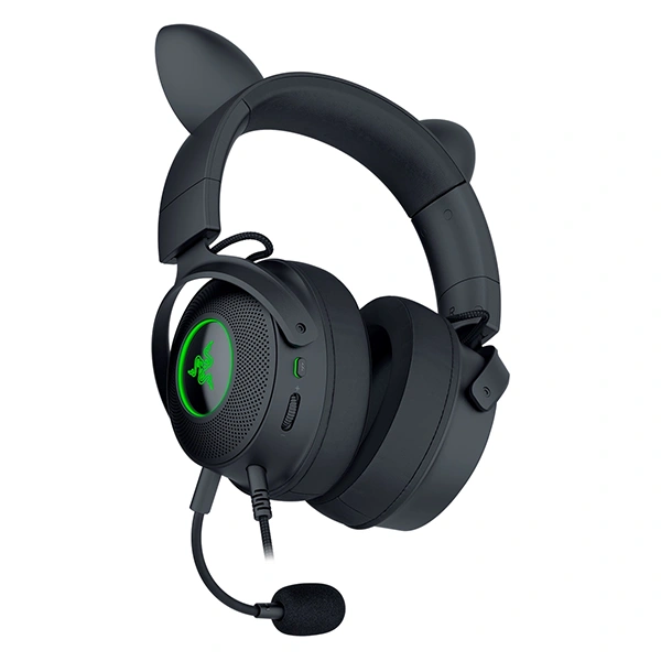 Audífono Razer Kraken Kitty v2 Pro-6