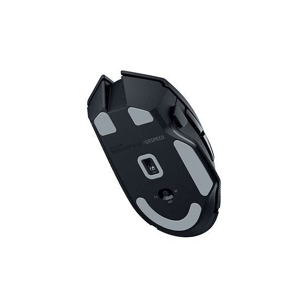Mouse inalámbrico Razer Basilisk V3 X HyperSpeed, Color Negro-0