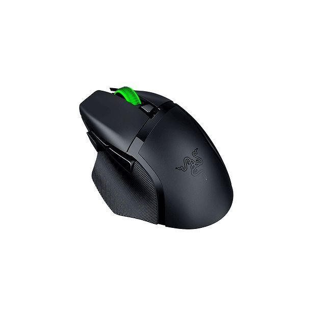 Mouse inalámbrico Razer Basilisk V3 X HyperSpeed, Color Negro-1