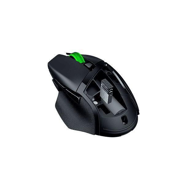 Mouse inalámbrico Razer Basilisk V3 X HyperSpeed, Color Negro-2