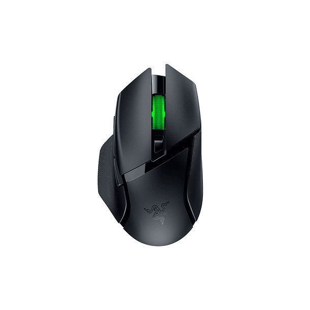 Mouse inalámbrico Razer Basilisk V3 X HyperSpeed, Color Negro-3