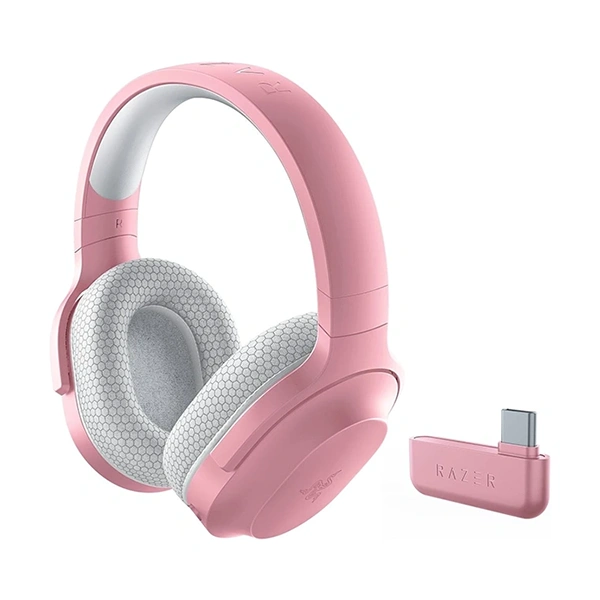 Audífono Razer Barracuda X Quartz Edition Wireless (2022)-2