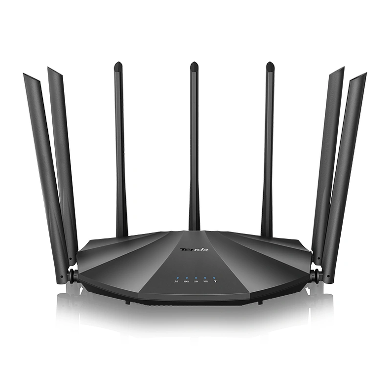 Router Tenda AC23 AC2100 Dual Banda, Gigabit, Wifi-0