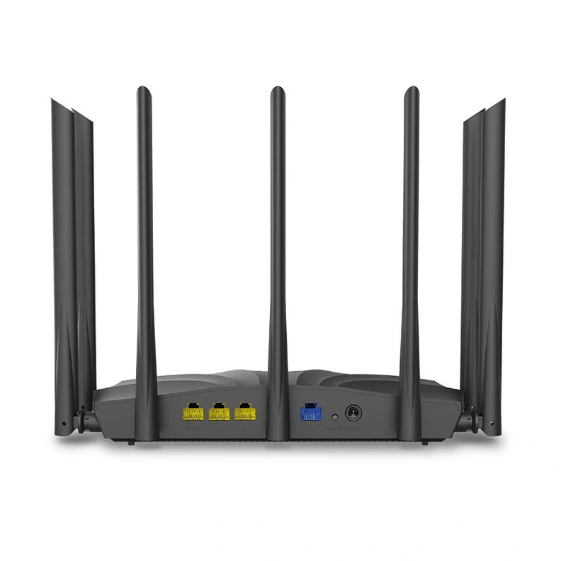 Router Tenda AC23 AC2100 Dual Banda, Gigabit, Wifi-3