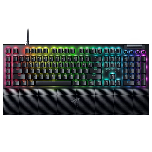Teclado Mecánico Razer BlackWidow v4 Switch Yellow (En)-0