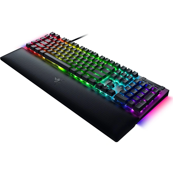 Teclado Mecánico Razer BlackWidow v4 Switch Yellow (En)-1