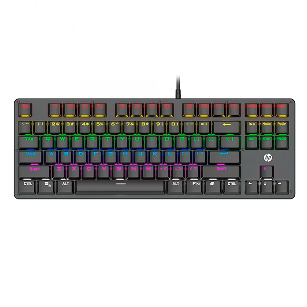 Teclado Mecánico HP GK200-0